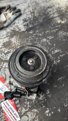 Компрессор кондиционера — фото 3