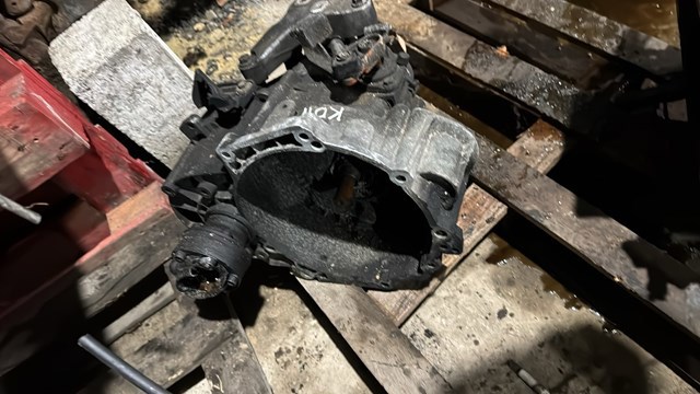 КПП в сборе (механическая коробка передач) — фото 4