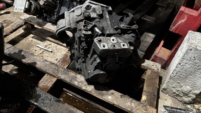 КПП в сборе (механическая коробка передач) — фото 3