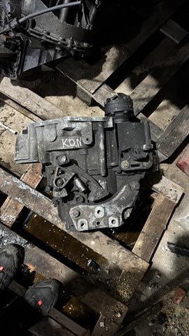 КПП в сборе (механическая коробка передач) — фото 2