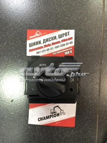 Переключатель света JAGUAR S TYPE