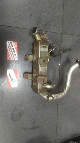 Радіатор вихлопних газів 2.0cdi — фото 2