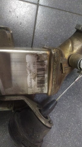 Радіатор вихлопних газів 2.0cdi — фото 4