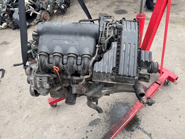 Двигун у зборі — фото 3