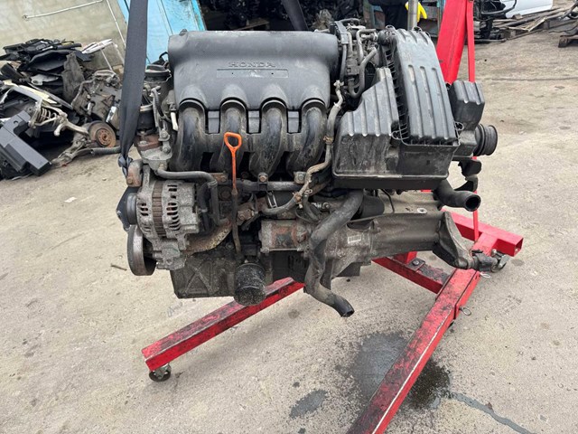 Двигун у зборі — фото 2