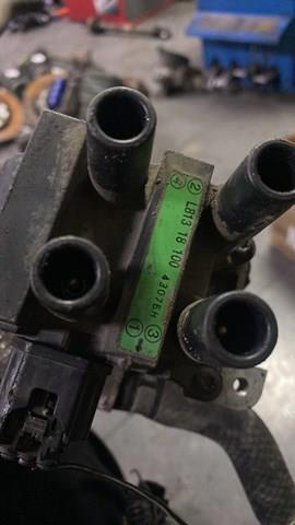 Катушка зажигания — фото 2