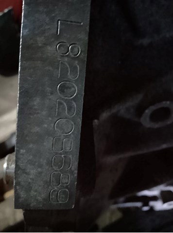 Двигатель в сборе — фото 5