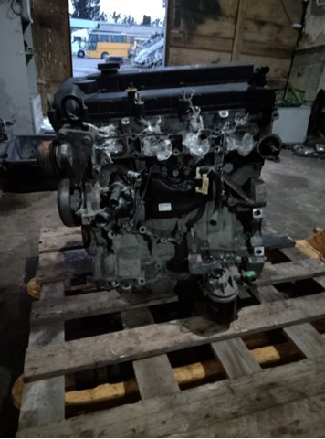 Двигатель в сборе — фото 7