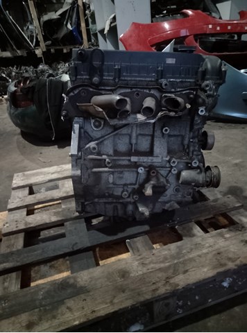 Двигатель в сборе — фото 6