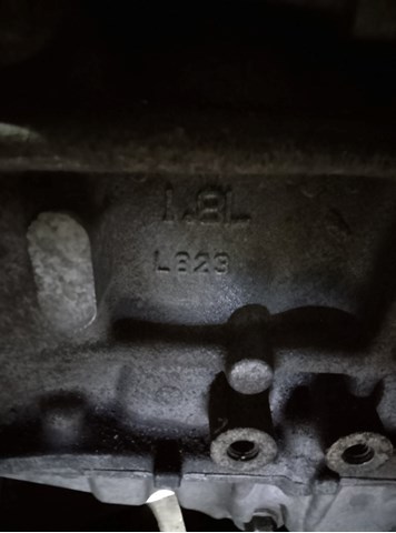 Двигатель в сборе — фото 2