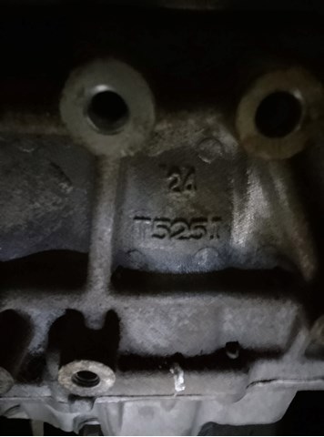 Двигатель в сборе — фото 3