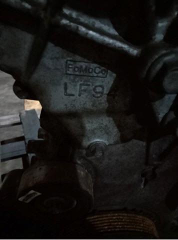 Двигатель в сборе — фото 4