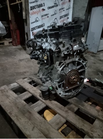 Двигатель в сборе — фото 8