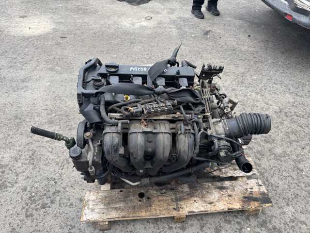 Двигатель в сборе — фото 2