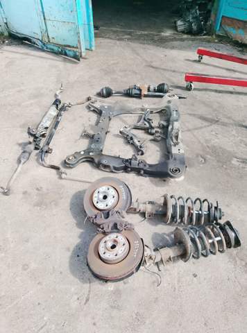 Диск гальмівний передній