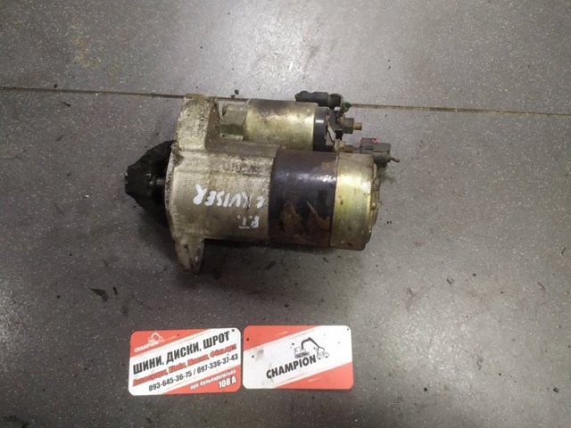 Стартер — фото 6