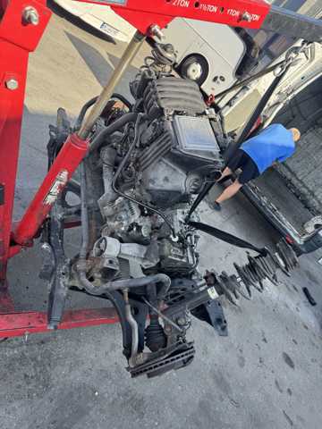 Двигатель в сборе — фото 13