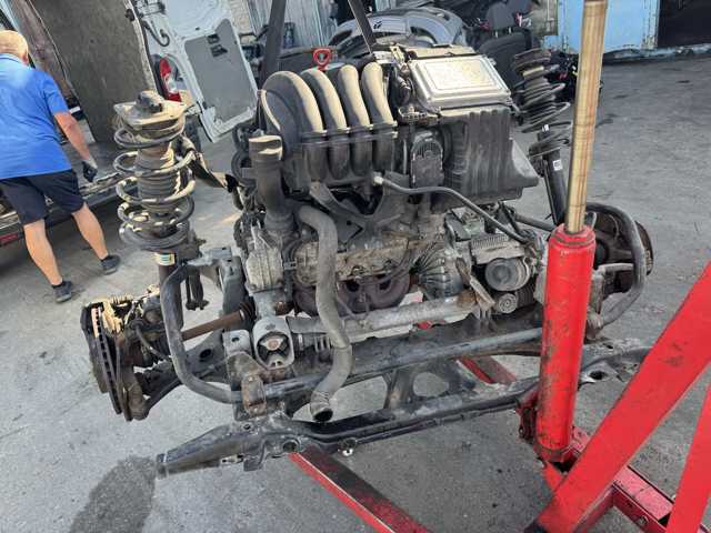 Двигатель в сборе — фото 9