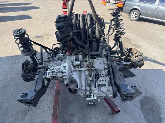 Двигатель в сборе — фото 3