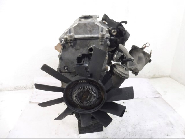 Двигатель в сборе — фото 2