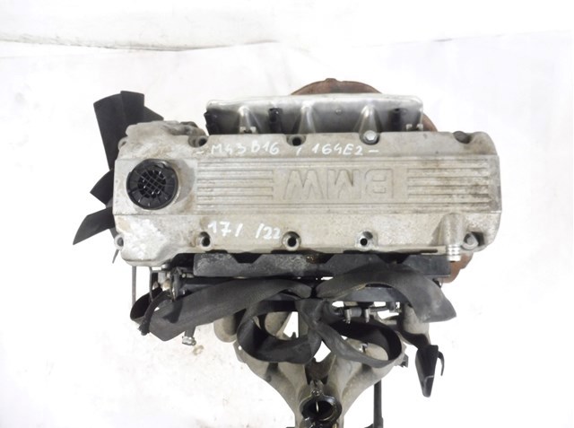 Двигатель в сборе — фото 9