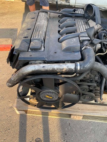 Двигун у зборі — фото 2