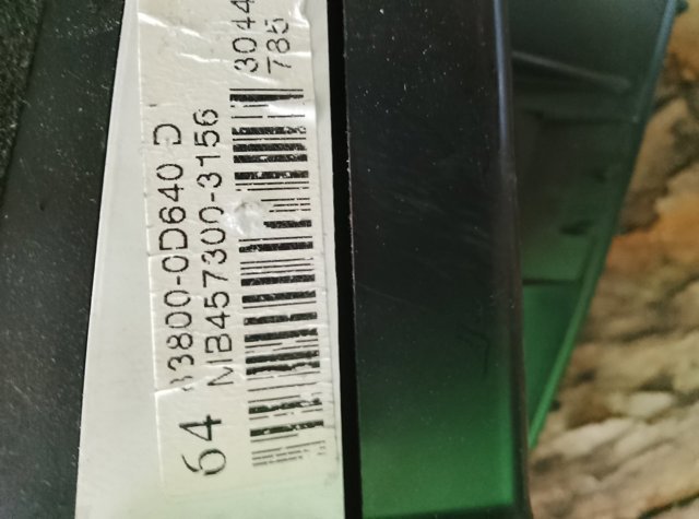 Панель приладів — фото 4