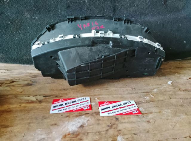 Панель приладів — фото 3