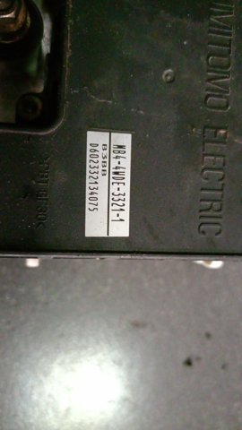 Блок керування АБС (ABS)