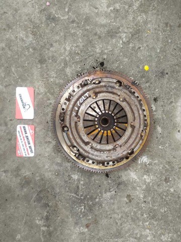 Маховик двигателя