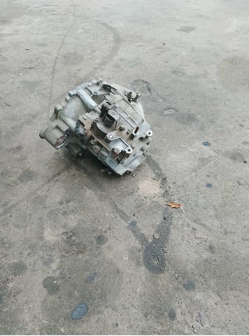 КПП в зборі(механічна коробка передач)