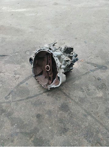 КПП в зборі(механічна коробка передач)