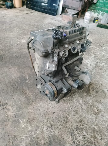 Двигун у зборі