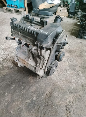 Двигун у зборі