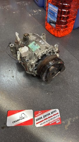 Компрессор кондиционера — фото 3