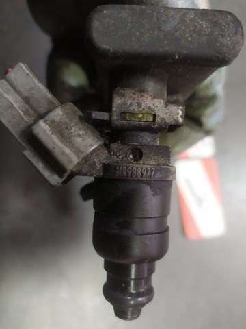 Форсунка вприску палива — фото 4
