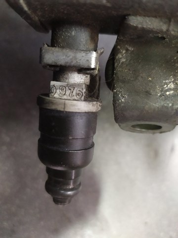 Форсунка вприску палива — фото 3