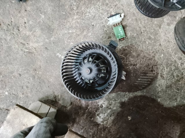 Вентилятор обігрівача — фото 3