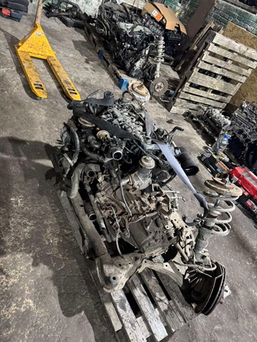 Двигатель в сборе — фото 2