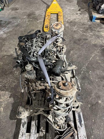 Двигатель в сборе — фото 7