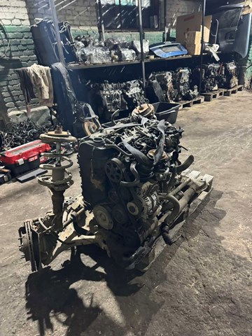 Двигатель в сборе — фото 3