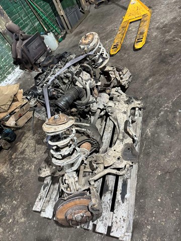 Двигатель в сборе — фото 9