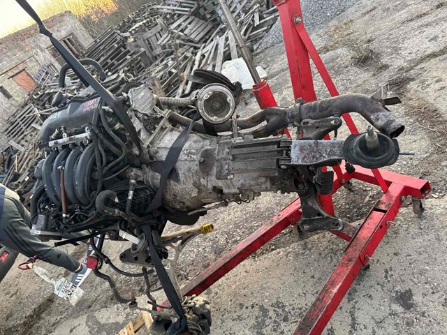 Двигун у зборі — фото 2