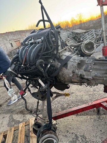 Двигун у зборі — фото 3