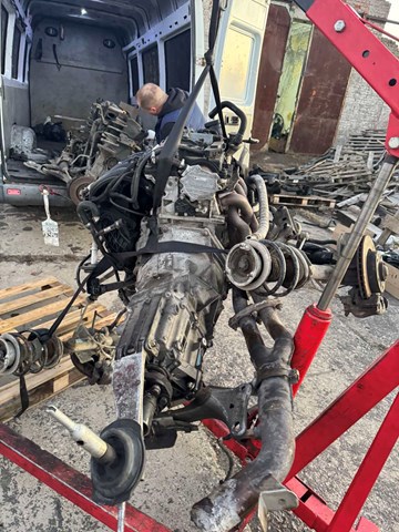 Двигун у зборі — фото 4