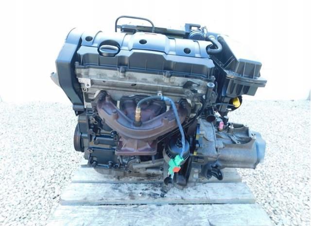 Двигатель в сборе — фото 4