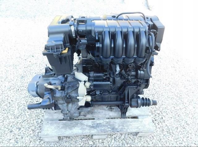 Двигатель в сборе — фото 5