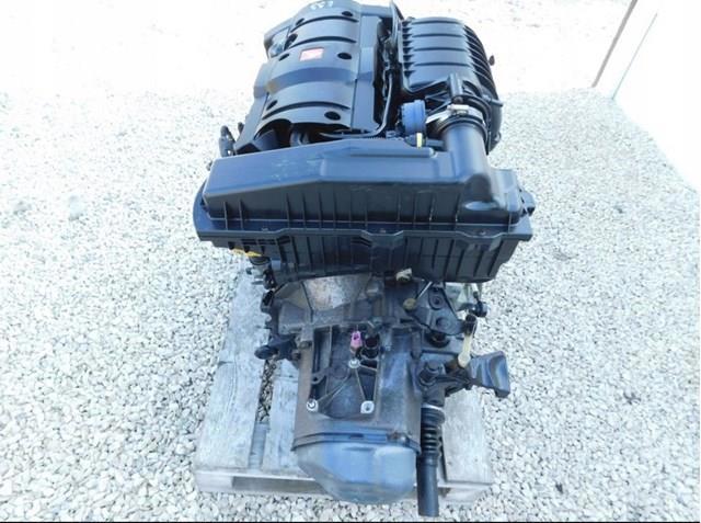 Двигатель в сборе — фото 3