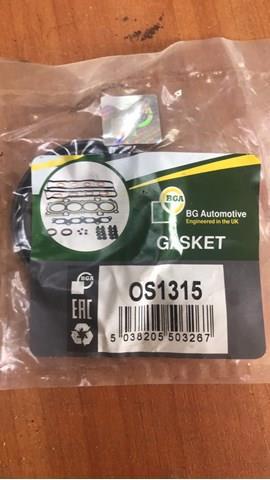 Сальник коленвала двигателя передний