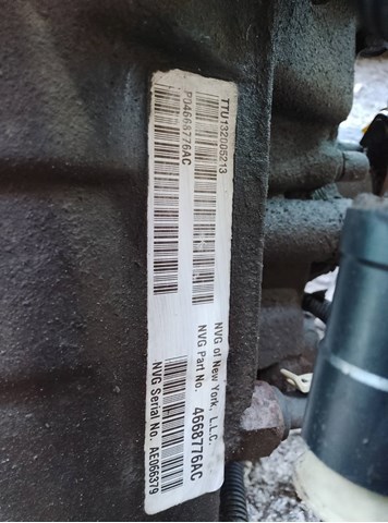 КПП в зборі(механічна коробка передач) — фото 9